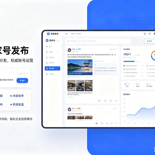 上杭百家号信息发布代运营